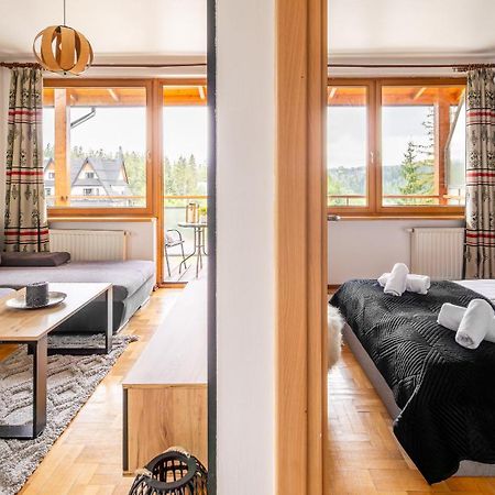 Apartament Krzeptowki Exclusive Zakopane Esterno foto