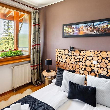 Apartament Krzeptowki Exclusive Zakopane Esterno foto