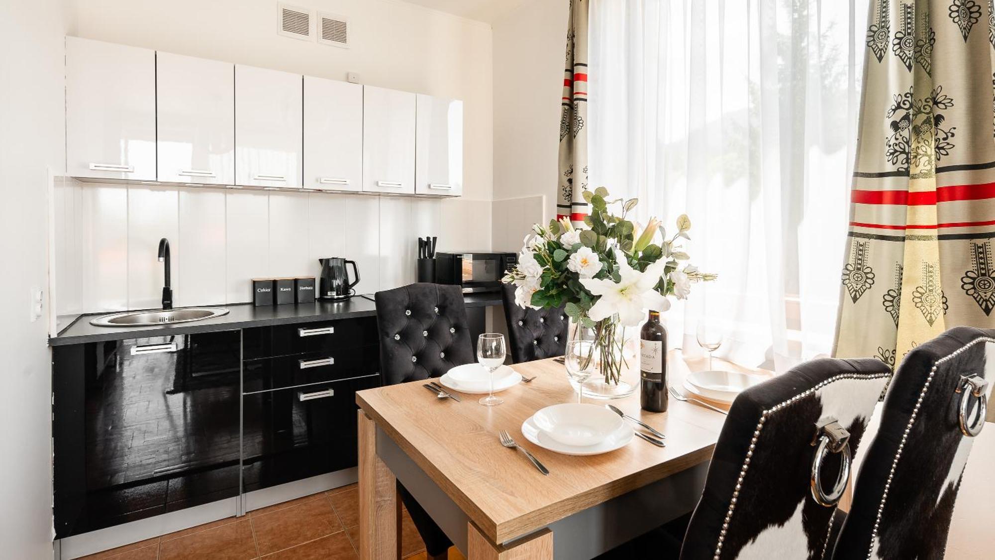 Apartament Krzeptowki Exclusive Zakopane Esterno foto